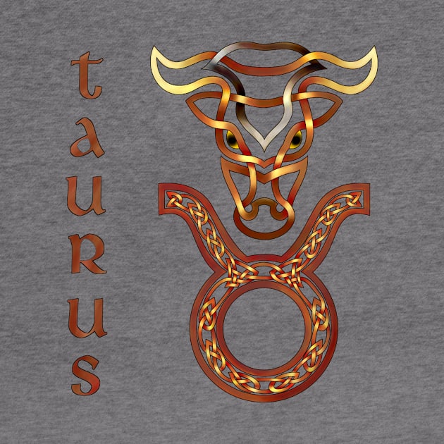 Taurus by KnotYourWorld4